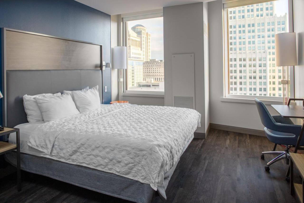 Hotel Tru By Hilton St Louis Downtown Mo à Saint-Louis Extérieur photo