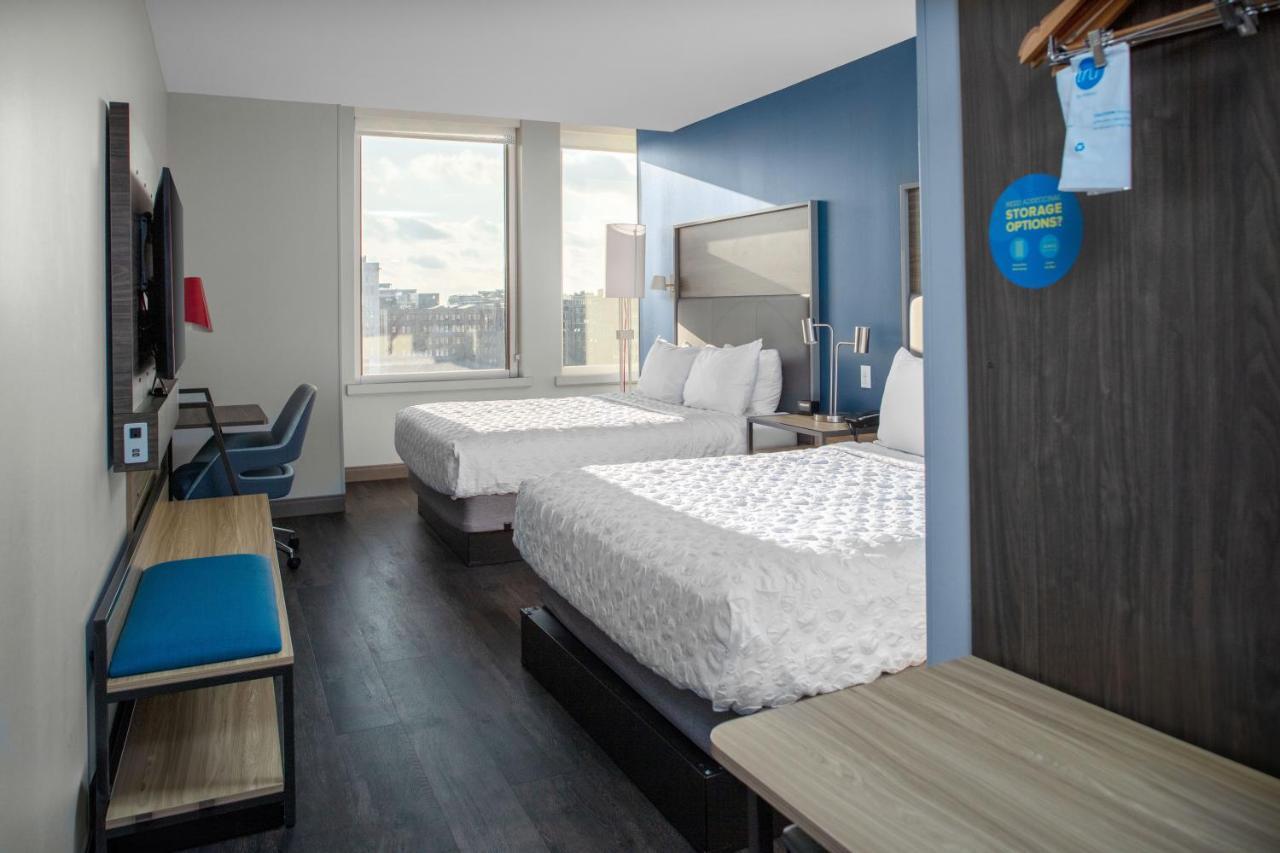 Hotel Tru By Hilton St Louis Downtown Mo à Saint-Louis Extérieur photo